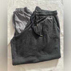 Women’s Bebe Sport Joggers 2X